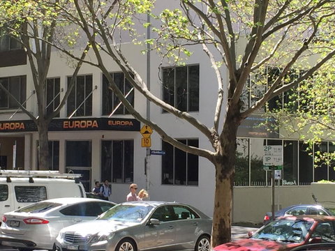 Europa Melbourne - Tourism Guide 1
