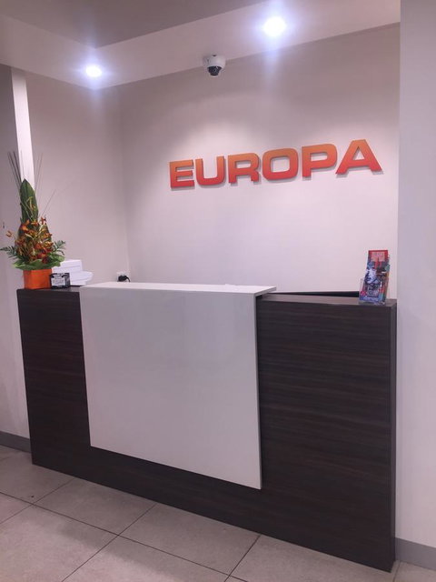 Europa Melbourne - Tourism Guide 2