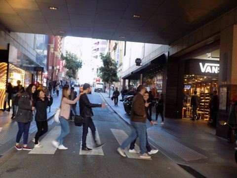 Europa Melbourne - Tourism Guide 21