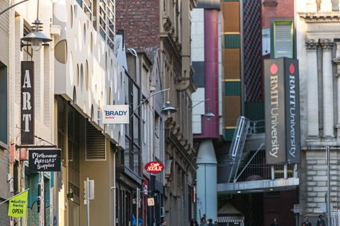 Brady Hotels Central Melbourne - Tourism Guide 42