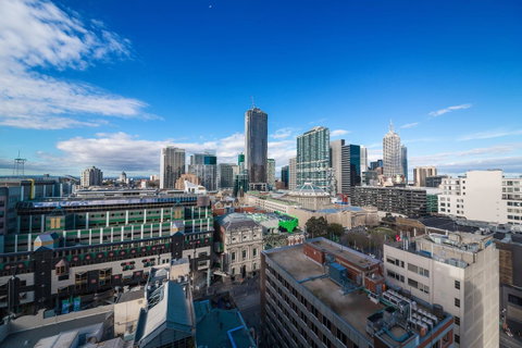 Brady Hotels Central Melbourne - Tourism Guide 44
