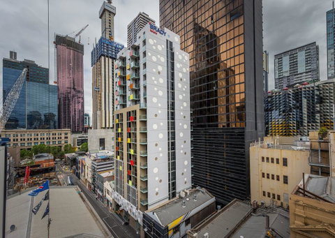 Brady Hotels Central Melbourne - Tourism Guide 29
