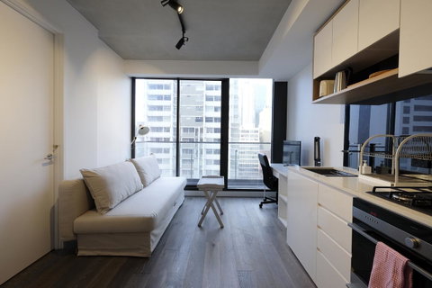 Mono Apartments On La Trobe Street - Tourism Guide 20