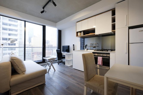 Mono Apartments On La Trobe Street - Tourism Guide 21