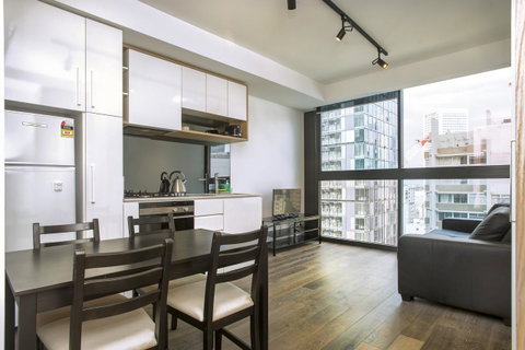 Mono Apartments On La Trobe Street - Tourism Guide 6