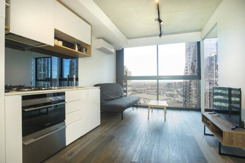 Mono Apartments On La Trobe Street - Tourism Guide 12