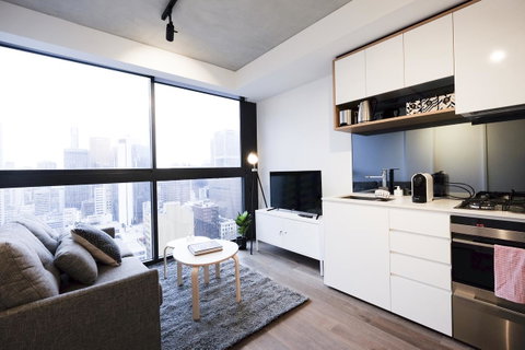 Mono Apartments On La Trobe Street - Tourism Guide 16