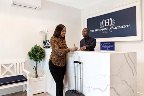The Hamptons Apartments - St Kilda - Tourism Guide 1