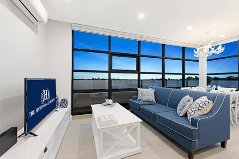 The Hamptons Apartments - St Kilda - Tourism Guide 24