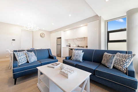 The Hamptons Apartments - St Kilda - Tourism Guide 5