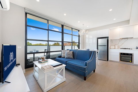 The Hamptons Apartments - St Kilda - Tourism Guide 39