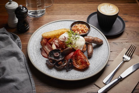 Brady Hotels Jones Lane - Tourism Guide 21