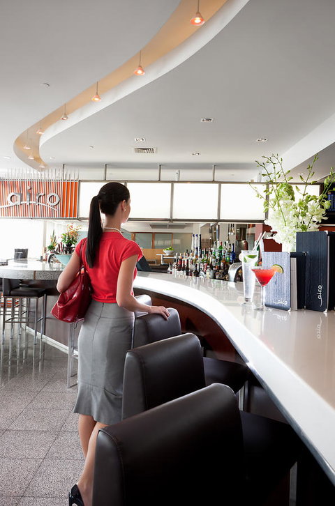 PARKROYAL Melbourne Airport - Tourism Guide 38