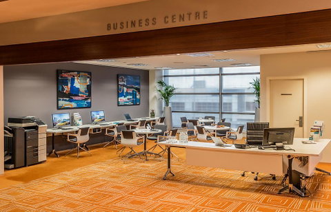 PARKROYAL Melbourne Airport - Tourism Guide 5