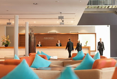PARKROYAL Melbourne Airport - Tourism Guide 8