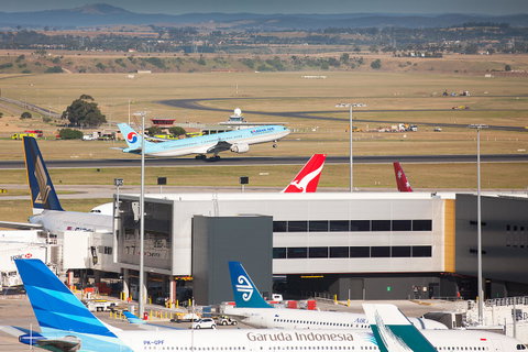 PARKROYAL Melbourne Airport - Tourism Guide 37