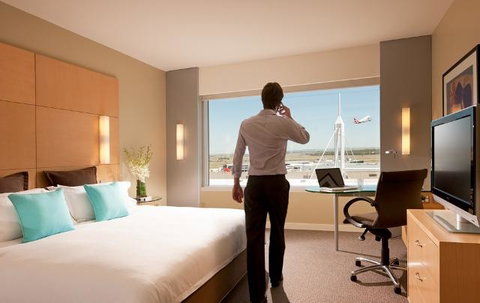 PARKROYAL Melbourne Airport - Tourism Guide 40