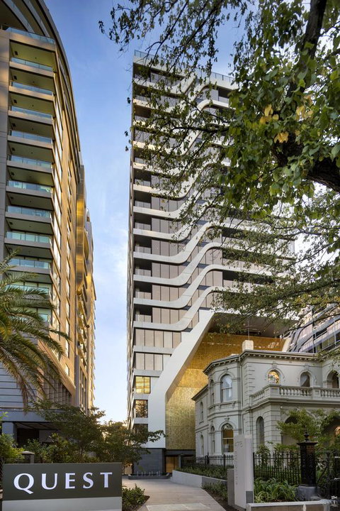 Quest St Kilda Road - Tourism Guide 0