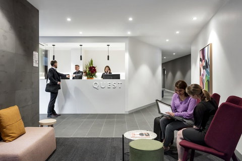 Quest St Kilda Road - Tourism Guide 9