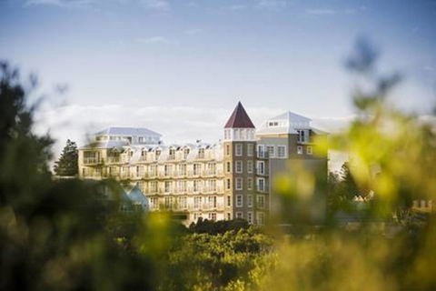 Deep Blue Hotel & Hot Springs - Travel Agents 0