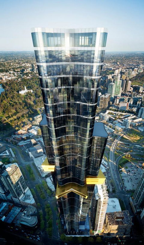 CLLIX Australia 108 Apartments - Tourism Guide 19
