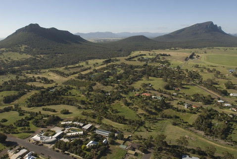 Dunkeld Studio Accommodation - Tourism Guide 18