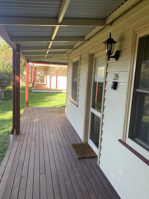 Dunkeld Studio Accommodation - Tourism Guide 2