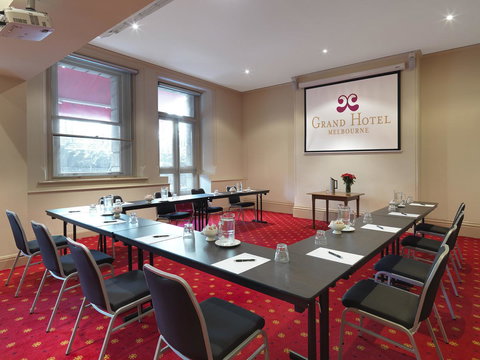 Grand Hotel Melbourne - Tourism Guide 13