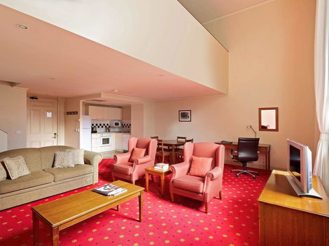Grand Hotel Melbourne - Tourism Guide 38