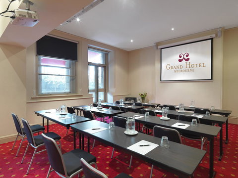 Grand Hotel Melbourne - Tourism Guide 34