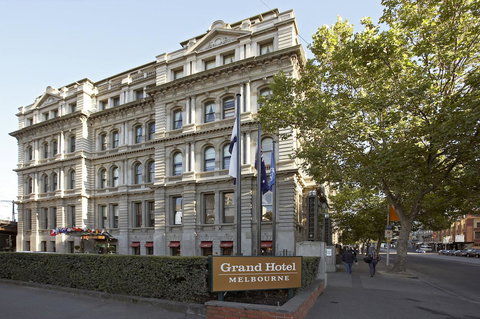 Grand Hotel Melbourne - Tourism Guide 0