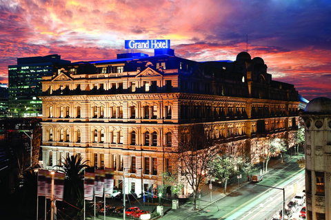 Grand Hotel Melbourne - Tourism Guide 11