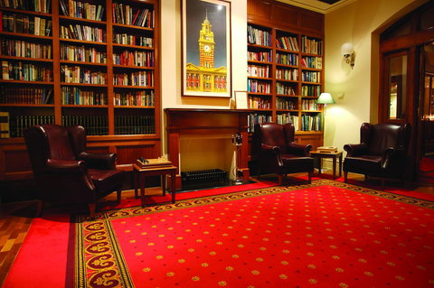 Grand Hotel Melbourne - Tourism Guide 10