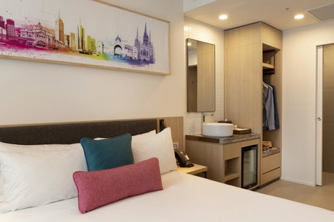 Ibis Melbourne Central - Tourism Guide 40