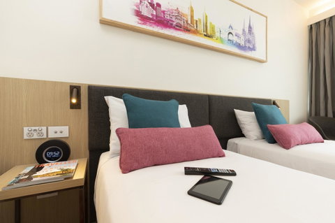 Ibis Melbourne Central - Tourism Guide 7