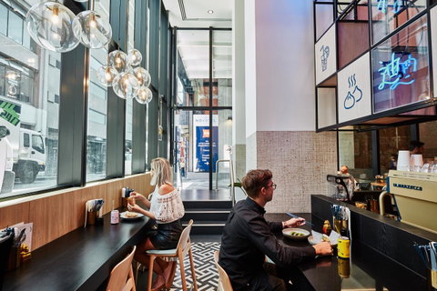 Ibis Melbourne Central - Tourism Guide 14