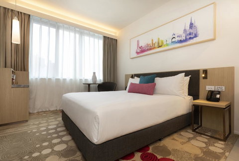 Ibis Melbourne Central - Tourism Guide 44