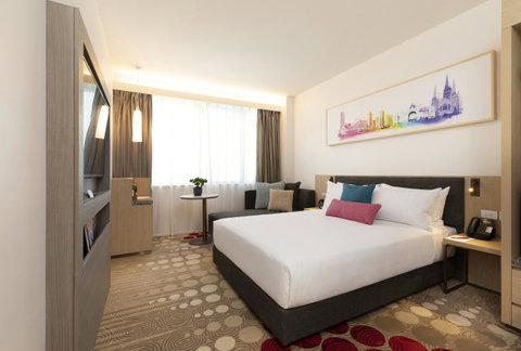 Ibis Melbourne Central - Tourism Guide 1