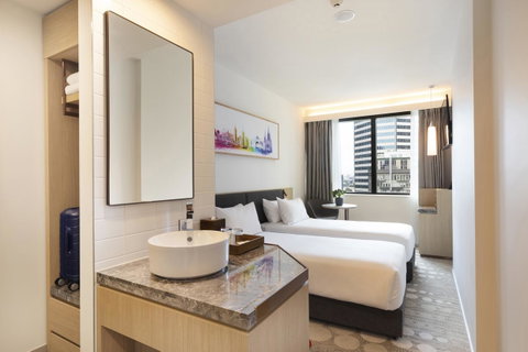 Ibis Melbourne Central - Tourism Guide 11