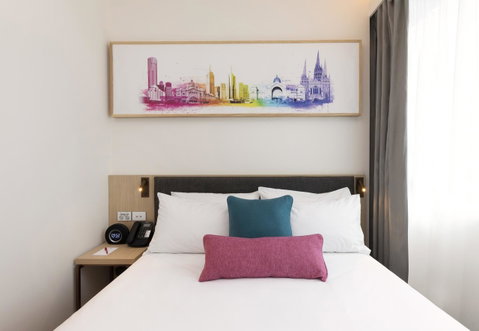 Ibis Melbourne Central - Tourism Guide 36