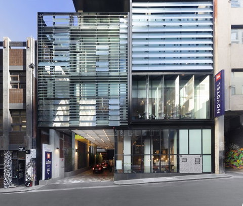 Ibis Melbourne Central - Tourism Guide 2