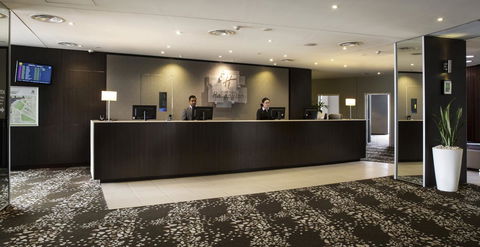 Holiday Inn Melbourne Airport, An IHG Hotel - Cruises Travel 4