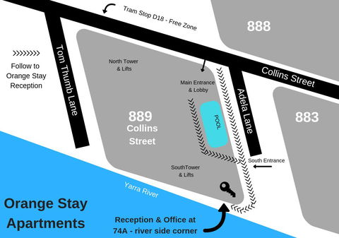 Orange Stay Apartments - Cruises Travel 7