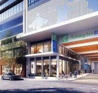 Holiday Inn Express Melbourne Southbank - Tourism Guide