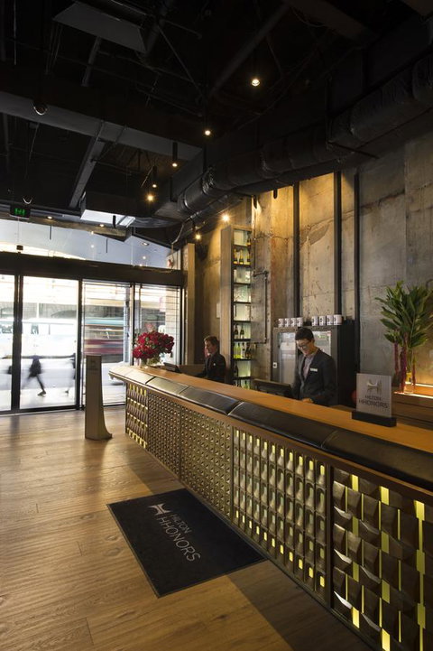 DoubleTree By Hilton Melbourne - Tourism Guide 42