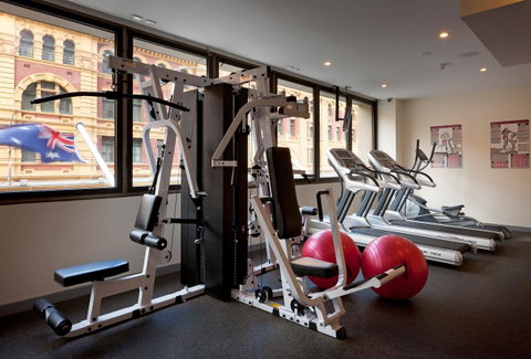 DoubleTree By Hilton Melbourne - Tourism Guide 7