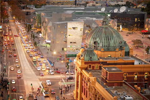 DoubleTree By Hilton Melbourne - Tourism Guide 41