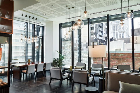 Novotel Melbourne Central - Tourism Guide 2