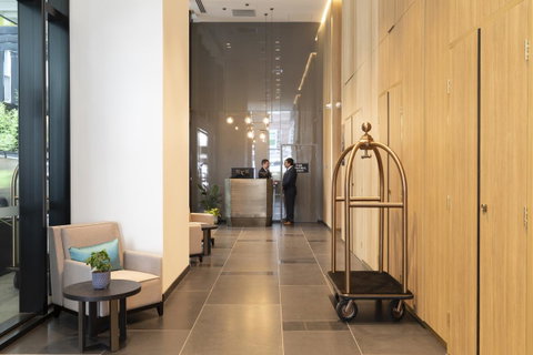 Novotel Melbourne Central - Tourism Guide 35