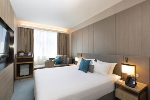 Novotel Melbourne Central - Tourism Guide 0